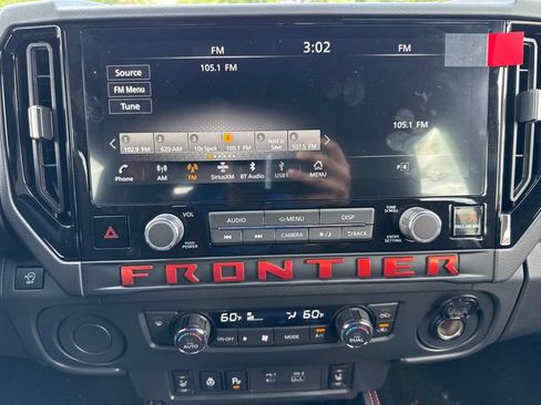 New 2026 Nissan Frontier Pro-X w/ Tow Package RWD image 21