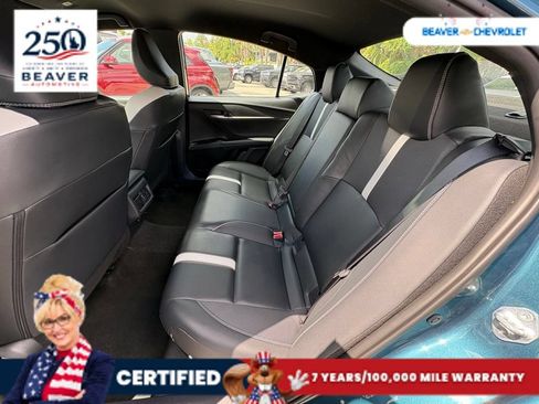 Used 2025 Toyota Camry SE FWD image 14
