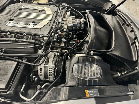 Used 2016 Chevrolet Corvette Z06 w/ 3LZ Preferred Equipment Group RWD image 24