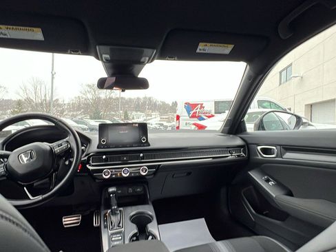 Certified 2024 Honda Civic Sport image 19