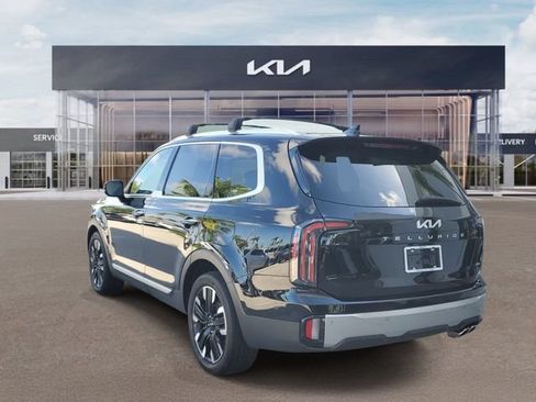 Used 2023 Kia Telluride SX Prestige AWD/4WD image 4