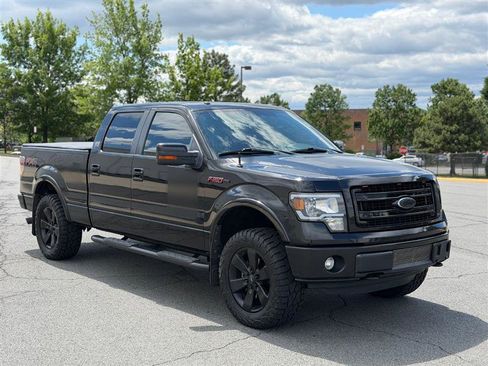 Used 2013 Ford F150 FX4 w/ FX Appearance Pkg AWD/4WD image 1