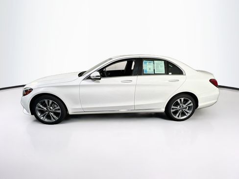 Used 2019 Mercedes-Benz C 300 4MATIC Sedan image 8