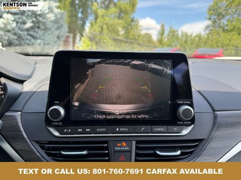 Used 2026 Nissan Altima 2.5 SV FWD image 26