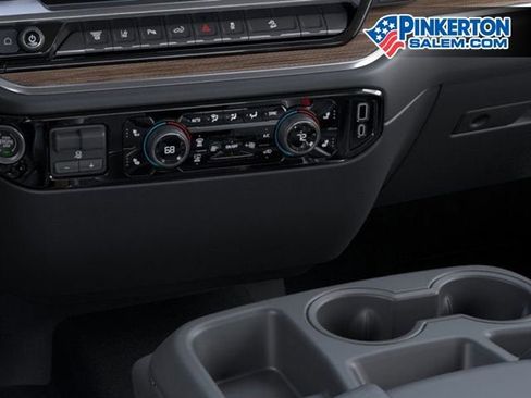 New 2026 Chevrolet Silverado 2500 LT w/ Trail Boss Package image 23