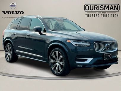 Certified 2022 Volvo XC90 T6 Inscription w/ Climate Package