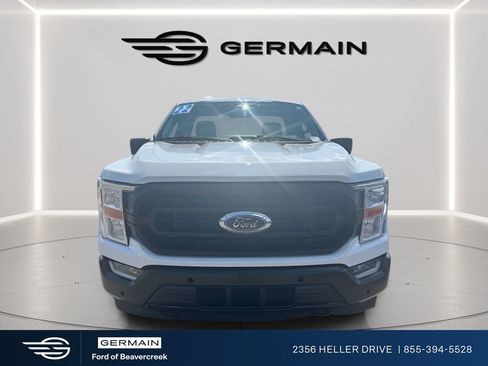 Used 2022 Ford F150 XL w/ Equipment Group 101A High AWD/4WD image 3