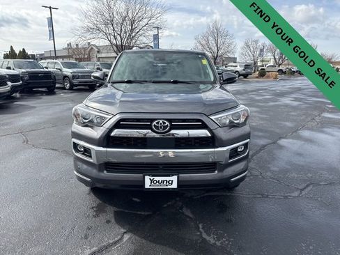 Used 2022 Toyota 4Runner Limited image 2