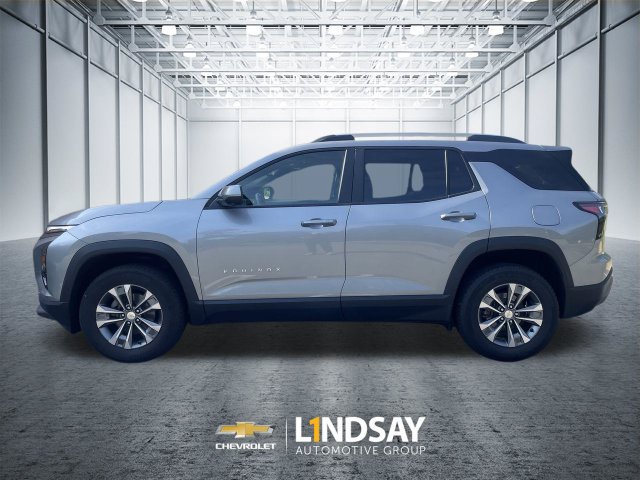 Certified 2025 Chevrolet Equinox LT w/ Convenience Package II AWD/4WD image 5