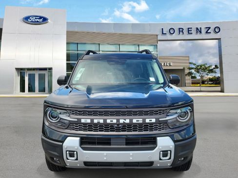 New 2026 Ford Bronco Sport Badlands w/ Badlands Tech Package AWD/4WD image 2