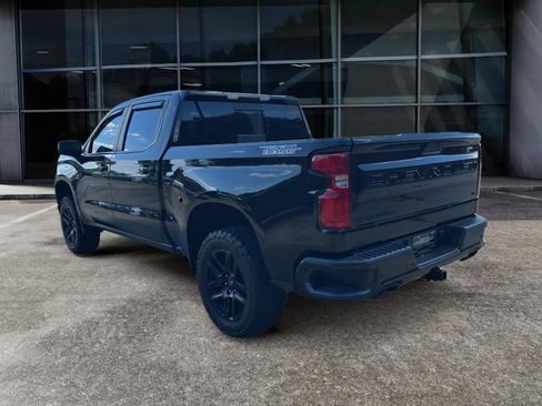 Used 2021 Chevrolet Silverado 1500 LT Trail Boss w/ Convenience Package II AWD/4WD image 5