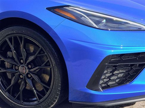 Used 2024 Chevrolet Corvette Stingray Premium Conv w/ Z51 Performance Package image 5