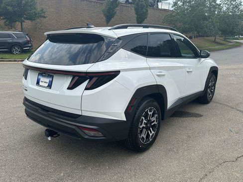 New 2025 Hyundai Tucson XRT image 5