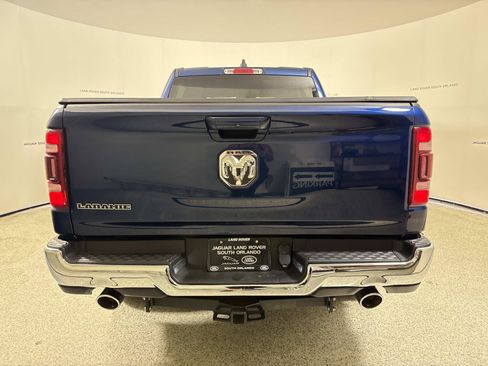 Used 2024 RAM 1500 Laramie RWD image 4