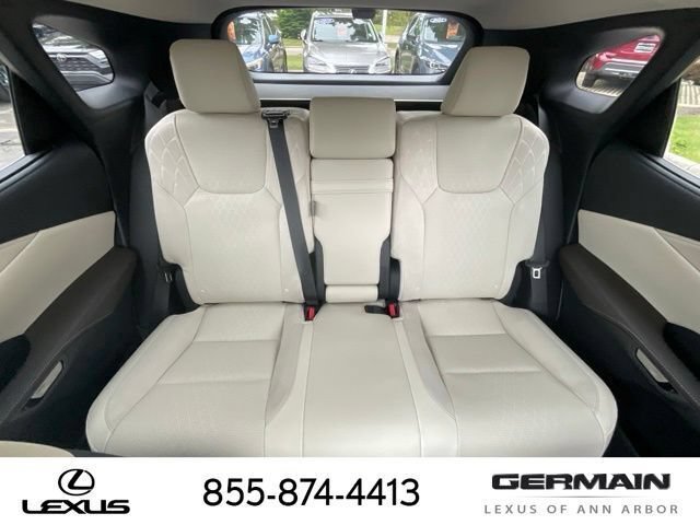 New 2026 Lexus RX 350 AWD w/ Convenience Package image 16