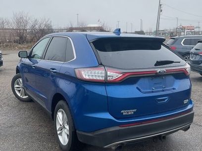 Used 2018 Ford Edge SEL w/ Equipment Group 201A