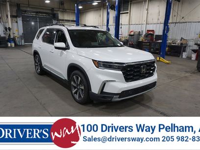 Used 2024 Honda Pilot Elite