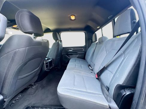 Used 2024 RAM 1500 Big Horn image 23
