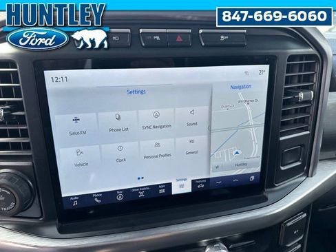 Used 2023 Ford F150 Lariat w/ Equipment Group 502A High image 23