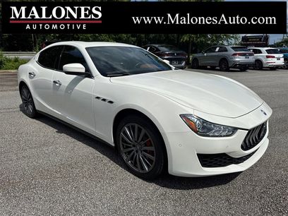 Used 2019 Maserati Ghibli