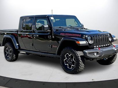 Certified 2023 Jeep Gladiator Rubicon w/ LED Lighting Group