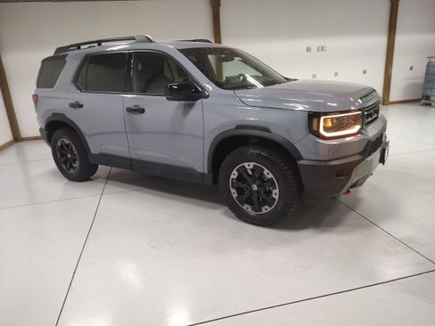 New 2026 Honda Passport TrailSport Elite image 2
