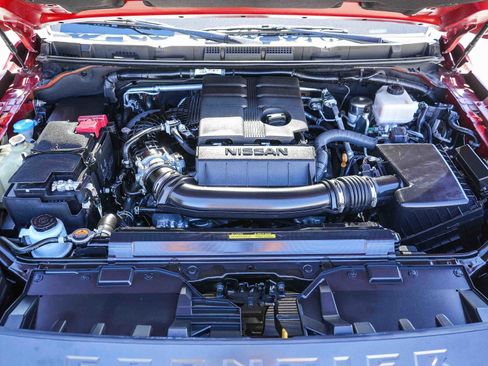 Used 2023 Nissan Frontier Pro-X w/ Pro Convenience Package image 26