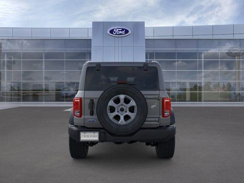 New 2025 Ford Bronco Big Bend AWD/4WD image 5