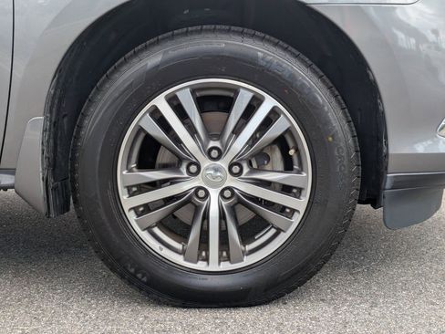 Used 2020 INFINITI QX60 Luxe w/ Essential Package AWD/4WD image 11