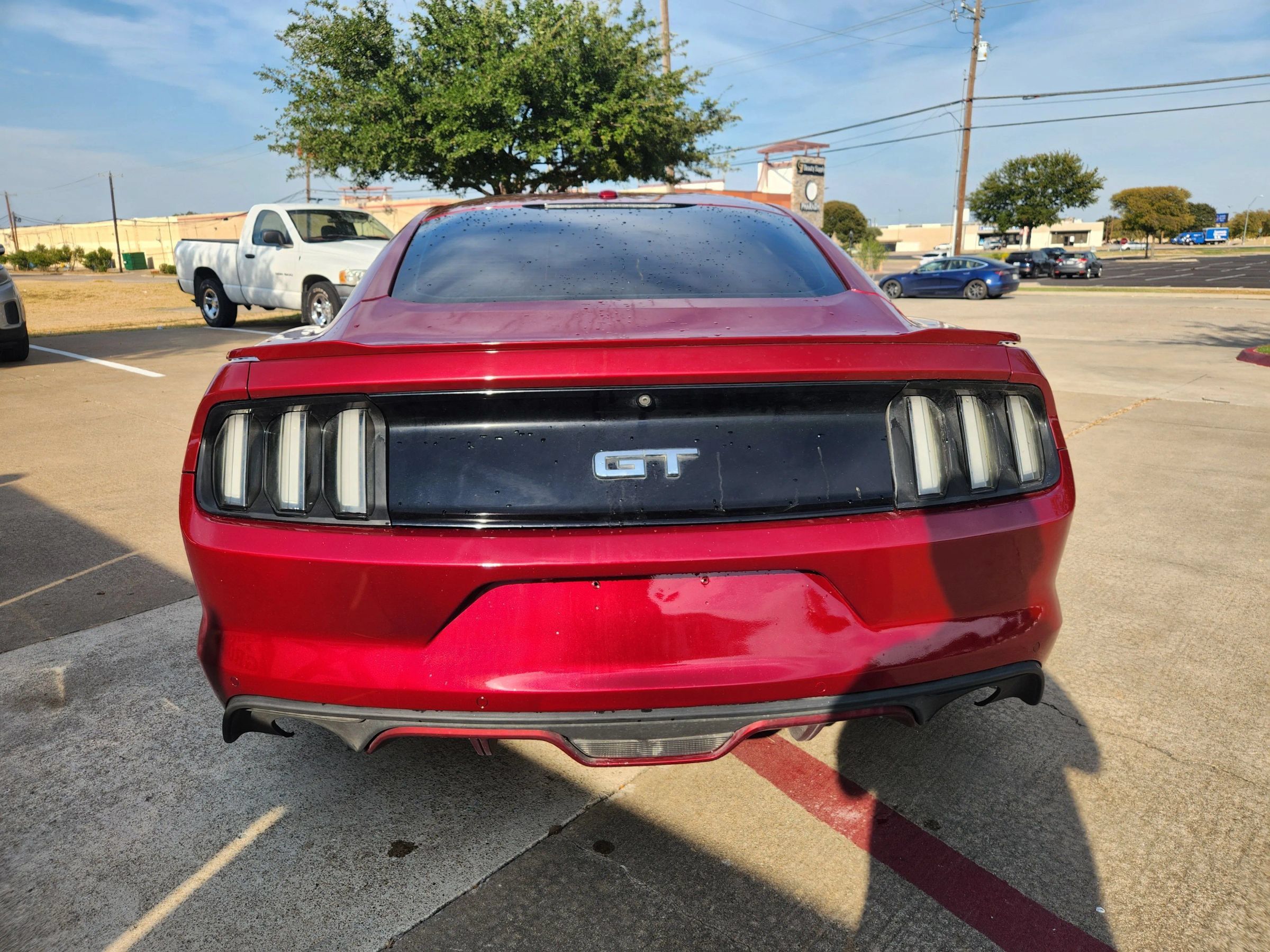 Used 2015 Ford Mustang Premium w/ Equipment Group 201A RWD image 4