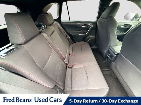 Used 2023 Toyota RAV4 SE w/ Weather & Moonroof Package AWD/4WD image 30