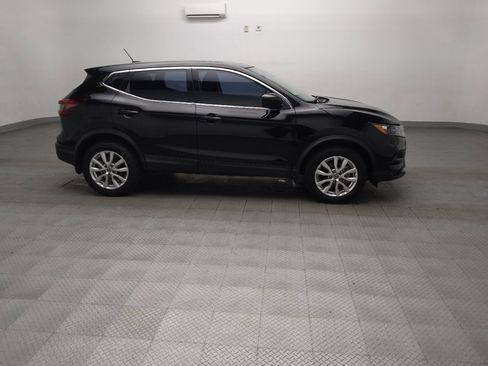 Used 2021 Nissan Rogue Sport S FWD image 11