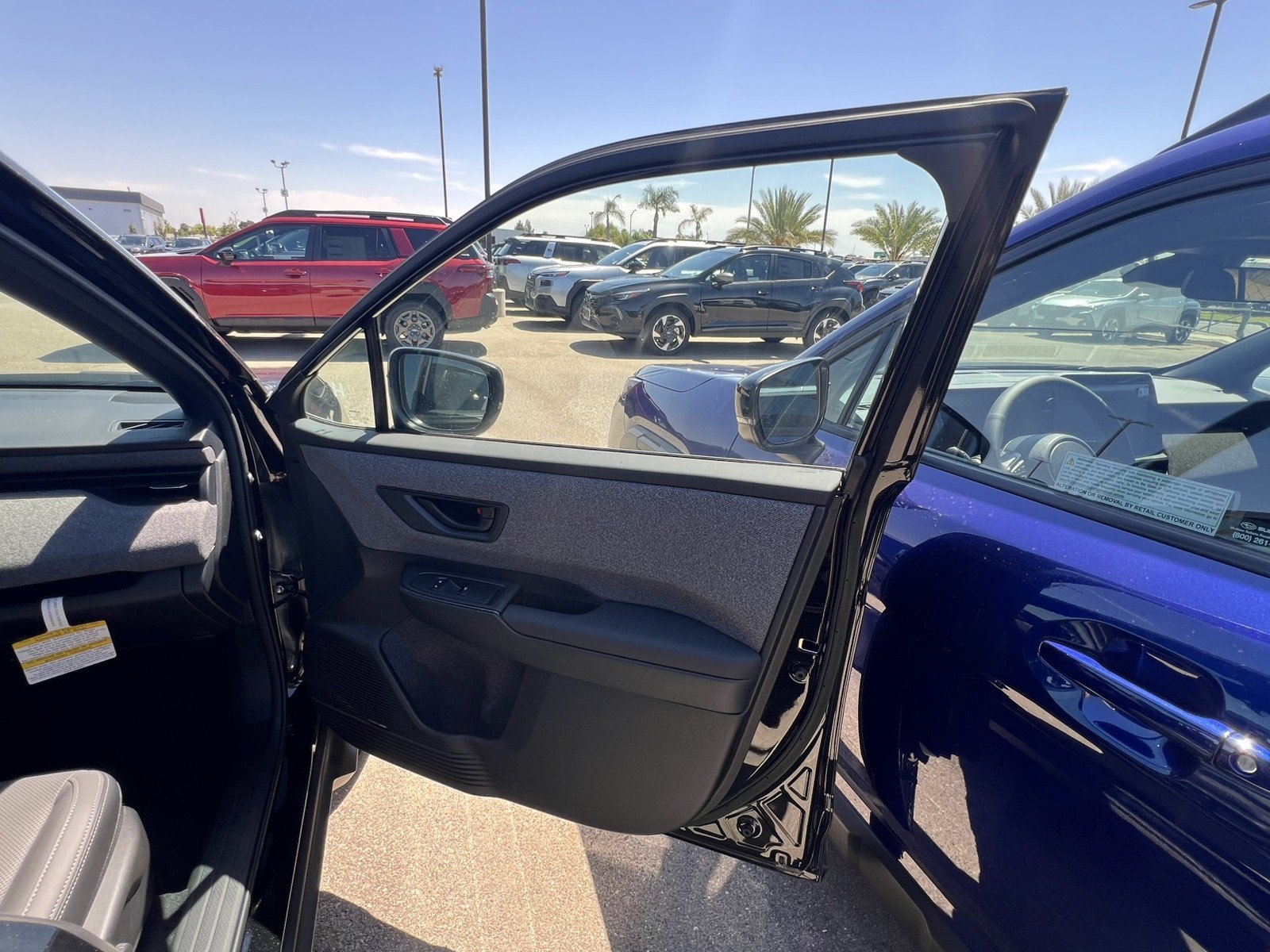 New 2026 Subaru Outback Limited AWD/4WD image 19