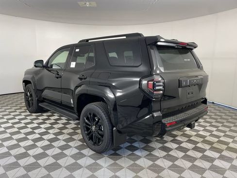 New 2026 Toyota 4Runner 4WD image 12