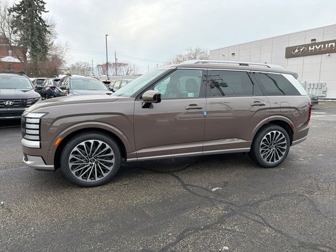 New 2026 Hyundai Palisade Calligraphy image 4