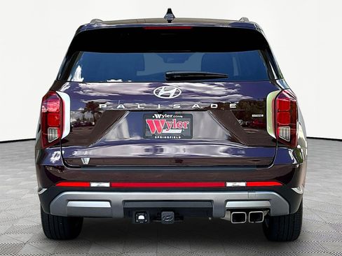 Used 2024 Hyundai Palisade Limited AWD/4WD image 5