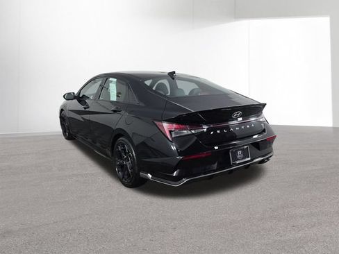 Certified 2025 Hyundai Elantra N Line FWD image 40