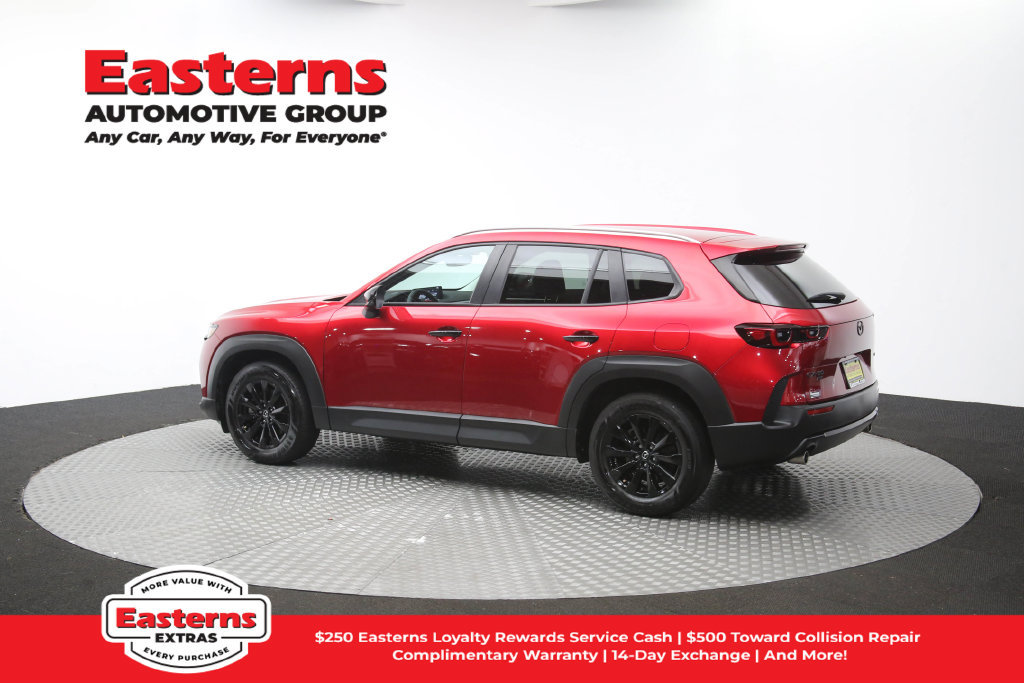 Used 2025 MAZDA CX-50 AWD 2.5 S w/ Weather Package image 63