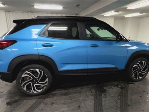 New 2026 Chevrolet TrailBlazer RS w/ Convenience Package image 9