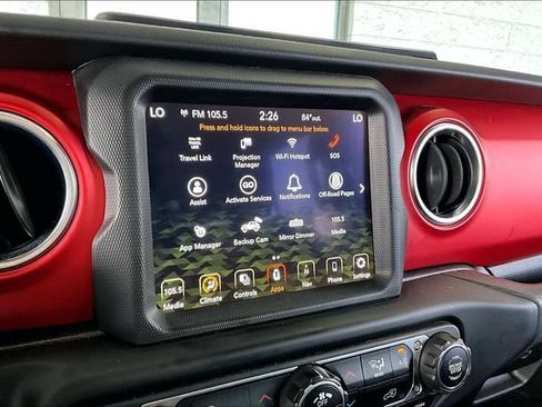 Used 2021 Jeep Wrangler Unlimited Rubicon AWD/4WD image 22