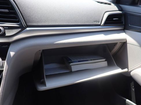 Used 2019 Hyundai Elantra SEL FWD image 28