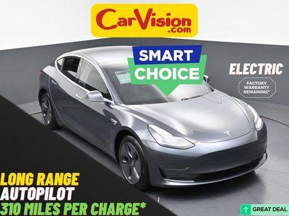 Used 2018 Tesla Model 3 Long Range