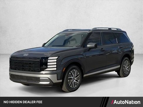 New 2026 Hyundai Palisade SEL Premium FWD image 1