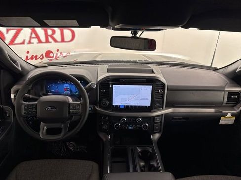 New 2025 Ford F150 XLT w/ Equipment Group 302A MID image 10