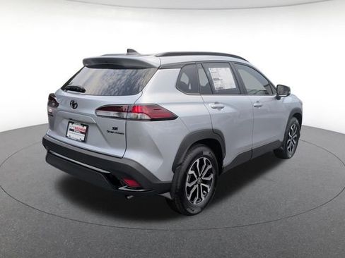 New 2026 Toyota Corolla Cross AWD Hybrid w/ Moonroof Package image 6
