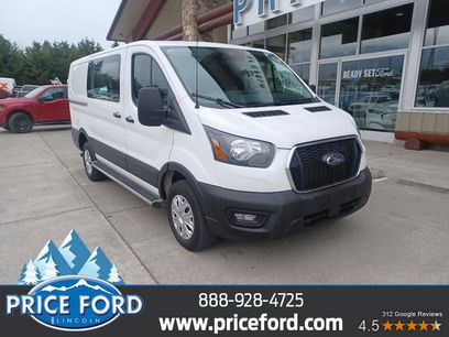 Used 2024 Ford Transit 250 Low Roof w/ Exterior Upgrade Package