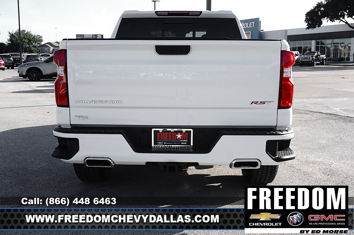New 2026 Chevrolet Silverado 1500 RST w/ Texas Edition Plus AWD/4WD image 6