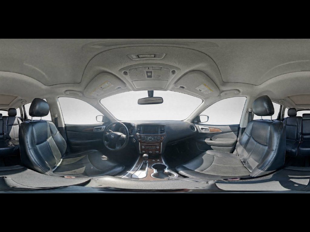 Used 2020 Nissan Pathfinder Platinum w/ Cargo Package FWD image 23