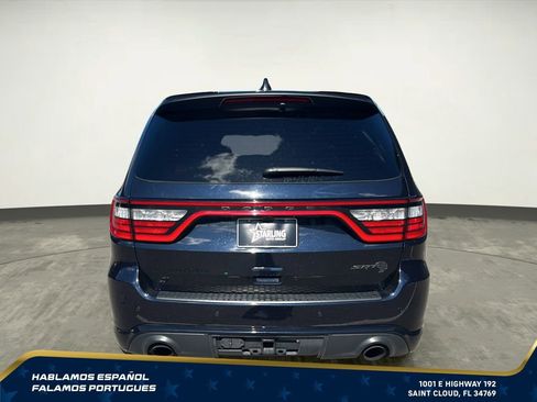 Used 2024 Dodge Durango SRT Hellcat AWD/4WD image 5
