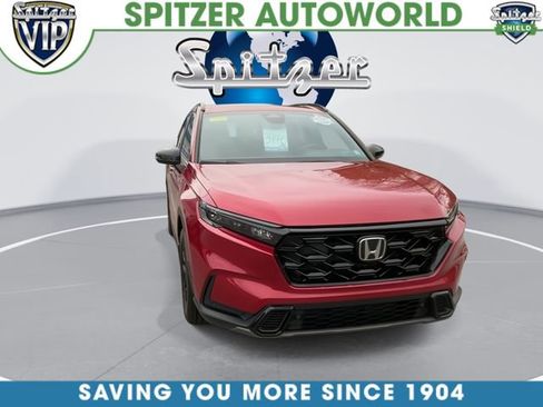 Used 2024 Honda CR-V Sport-L image 7